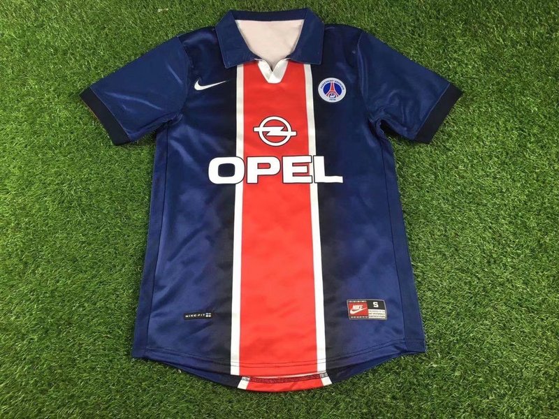 98-99 Paris Home